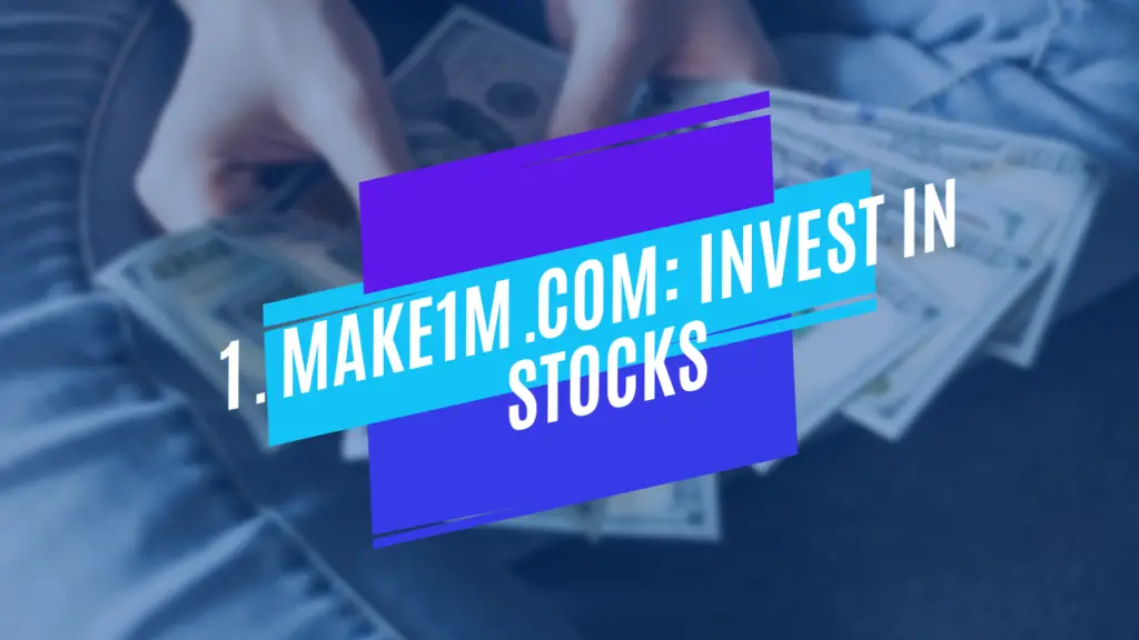 Top 5 Investment Platforms for Smart Investing
