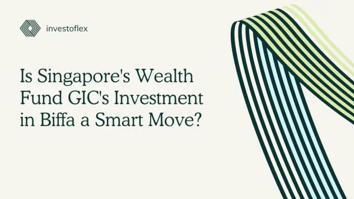 singapore wealth fund gic invests in biffa