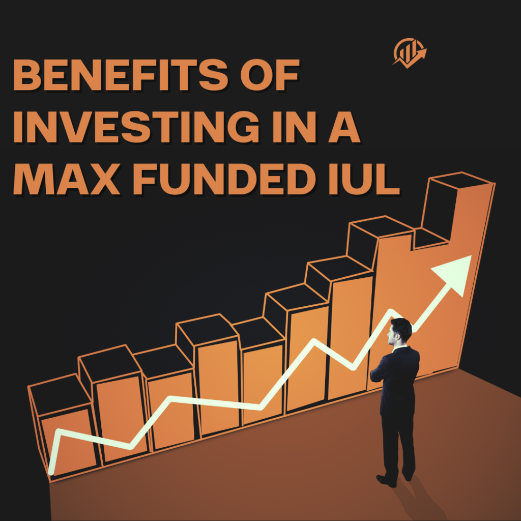 max funded iul