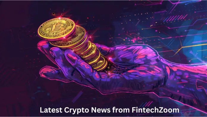 fintechzoom.com crypto news