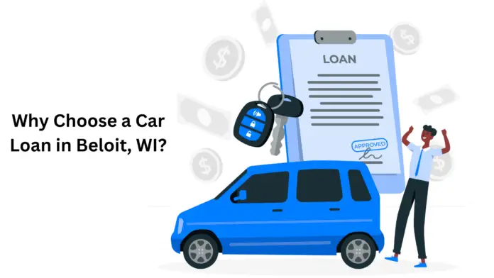 car loan program beloit wi​