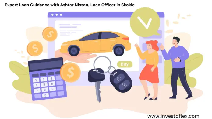 ashtar nissan loan officer skokie